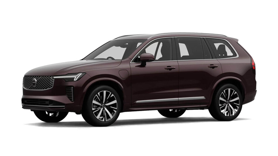 Volvo XC90 2.0 T8 PHEV Core Bright 5dr AWD Geartronic [NI] Estate